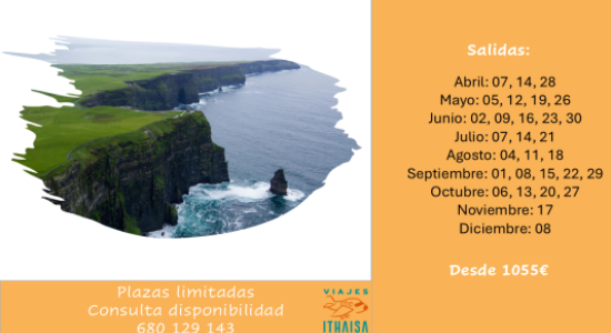 Irlanda tradicional