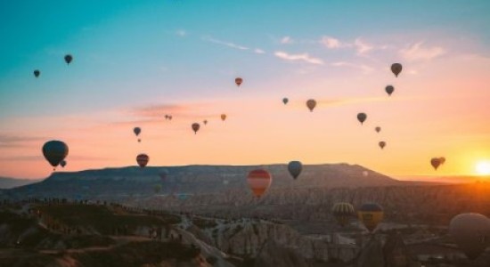 Cappadocia
