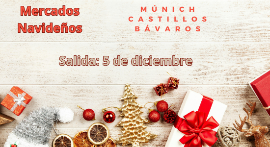 Munich y Castillos Bávaros