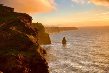 Moher Irlanda
